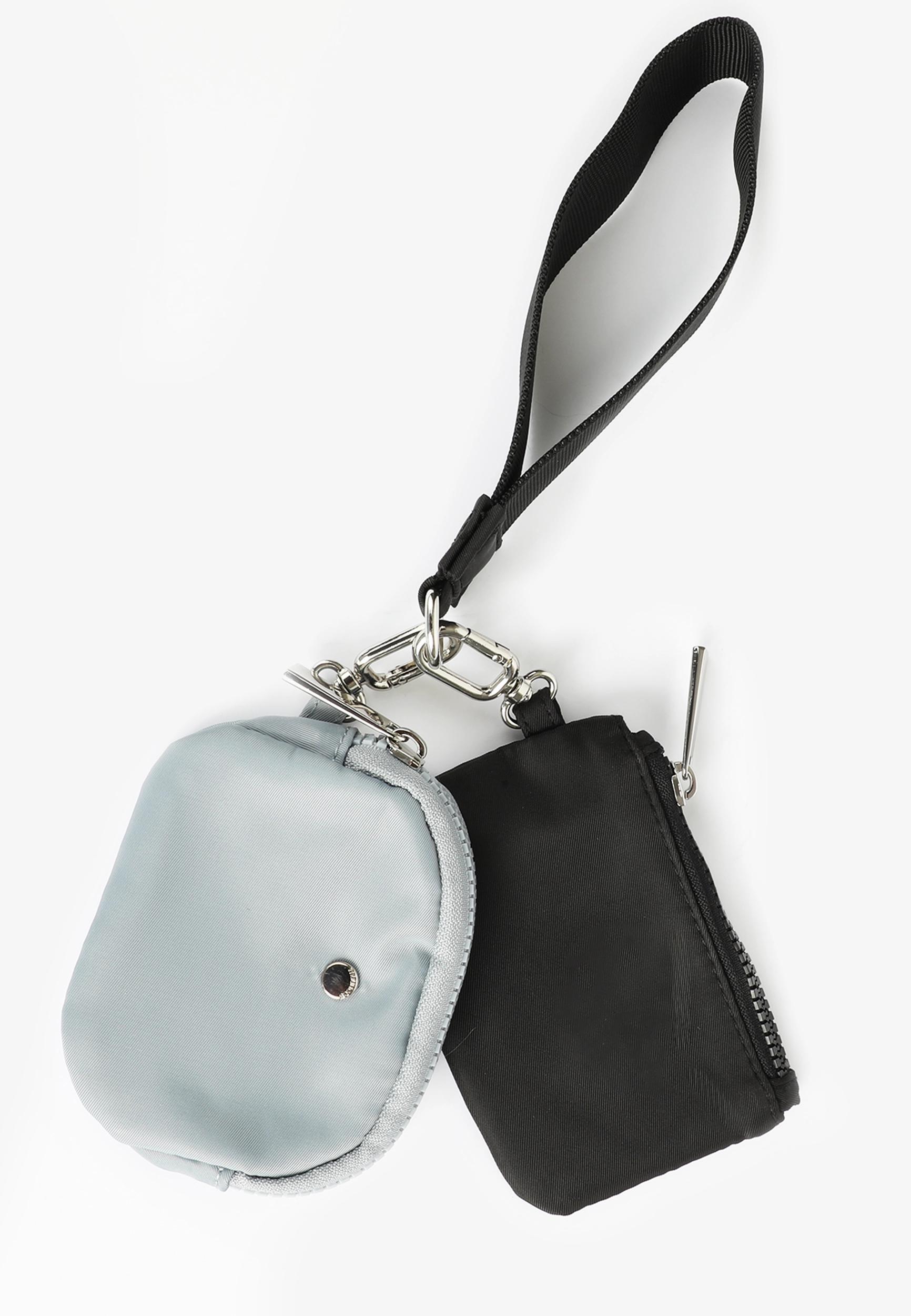 Dual Pouch Key Chain Wristlet product image