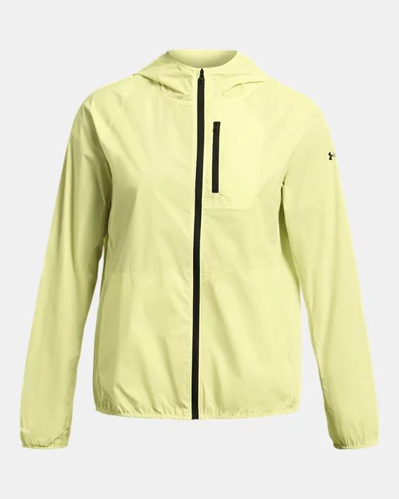 Women's UA Launch Lightweight Jacket Product Image