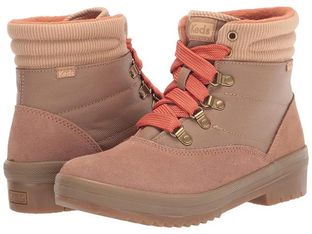 Keds Camp Boot (Caramel) Women's Shoes Product Image