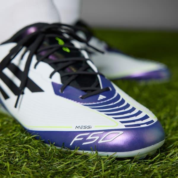 F50 Elite Messi Firm Ground Soccer Cleats Product Image