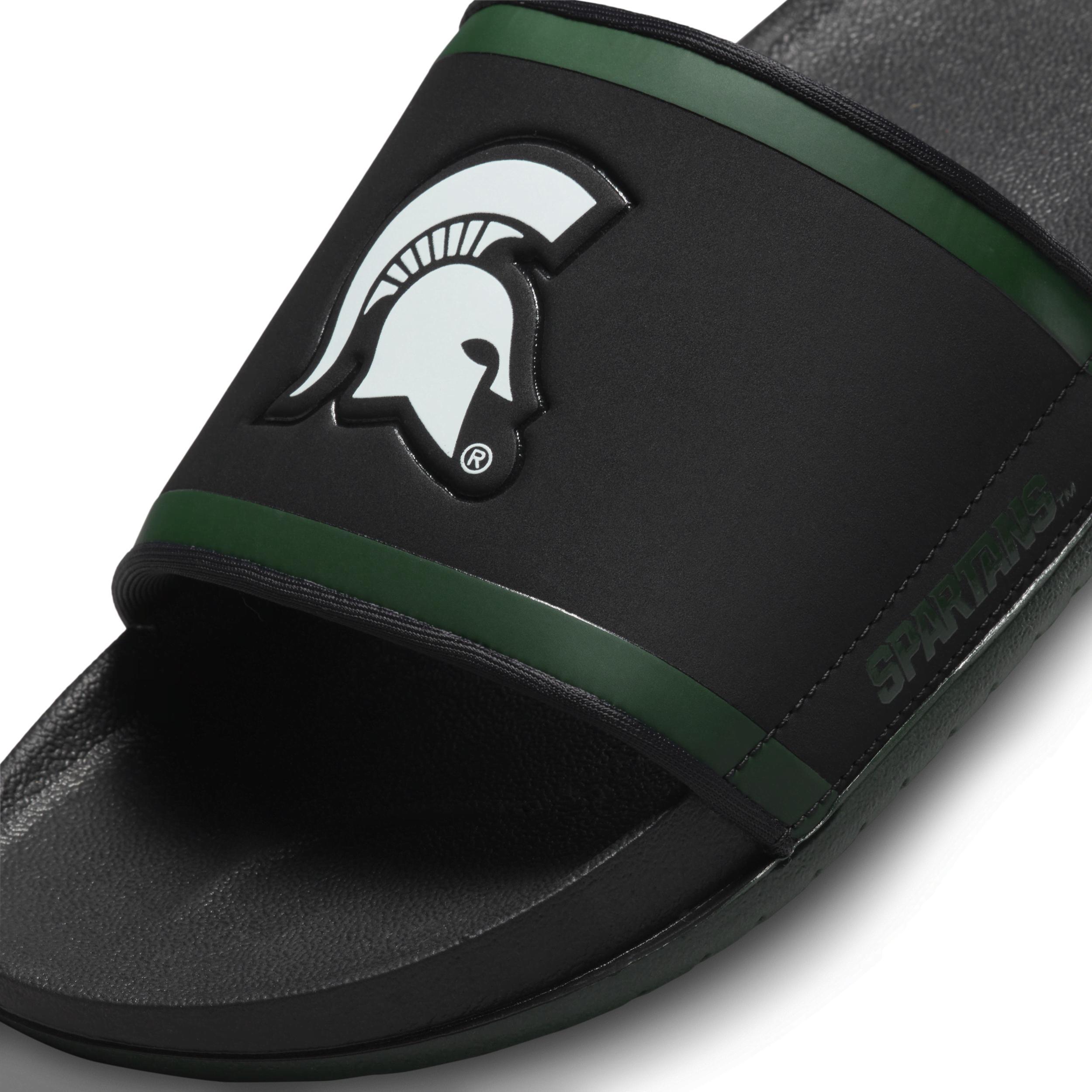 Nike Men's Offcourt (Michigan State) Slides Product Image