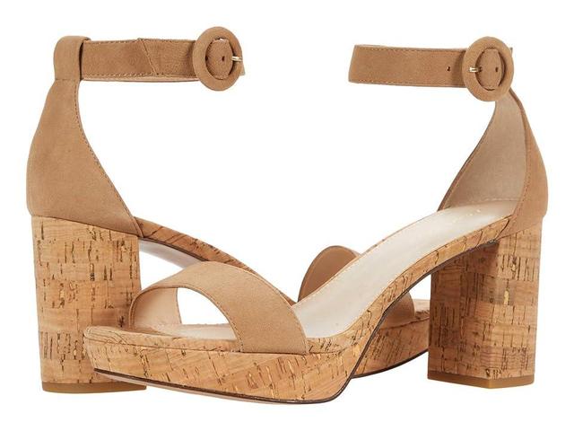 Pelle Moda Amari (Latte) Women's Shoes Product Image