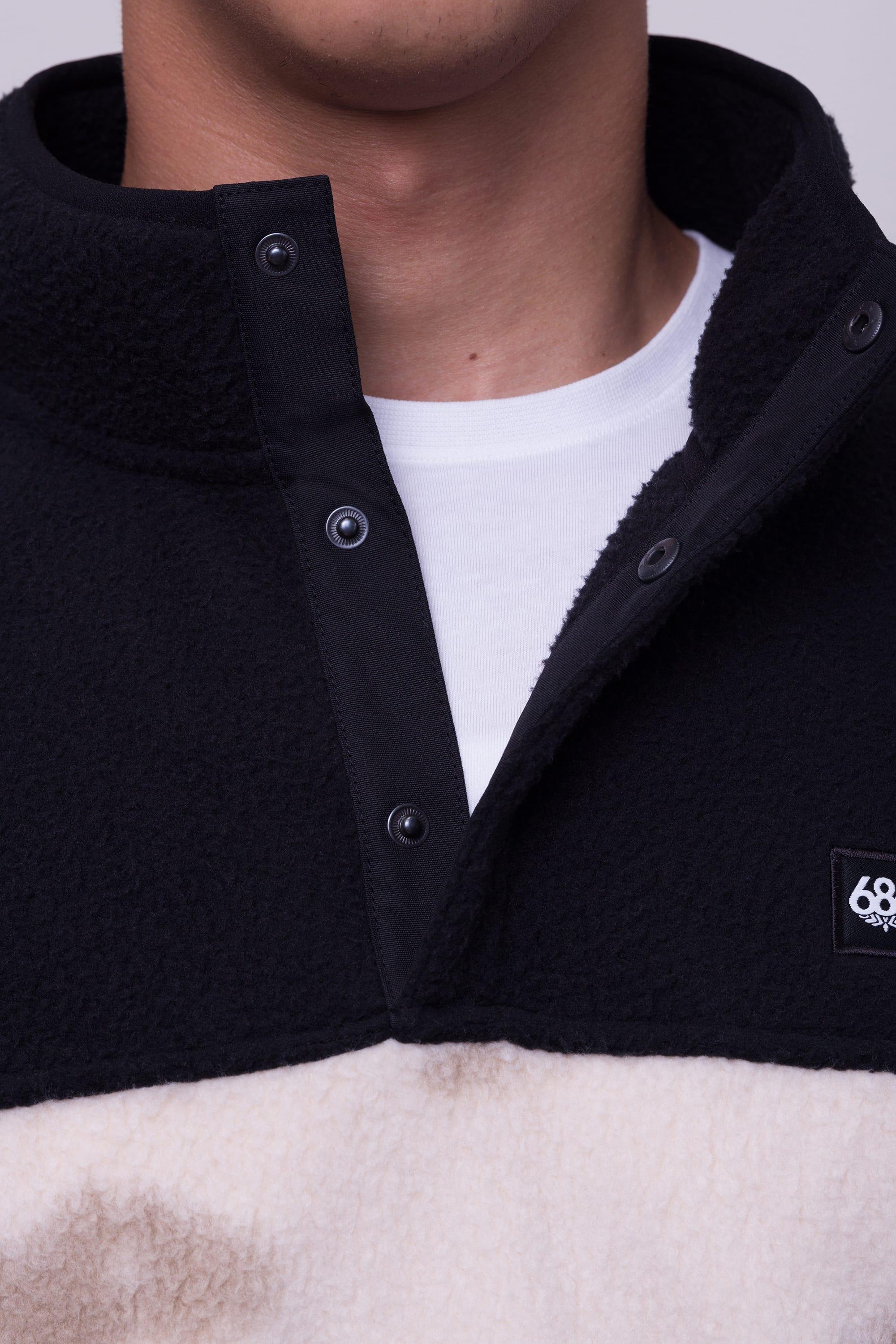 686 Men's Tioga Sherpa Fleece Pullover Male Product Image