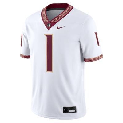 Florida State Seminoles Men's Nike Dri-FIT College Game Jersey Product Image