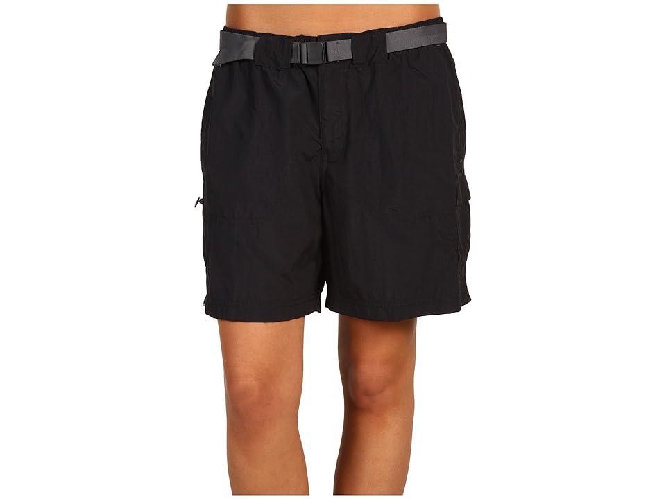 Columbia Women's Sandy River Cargo Shorts- Product Image