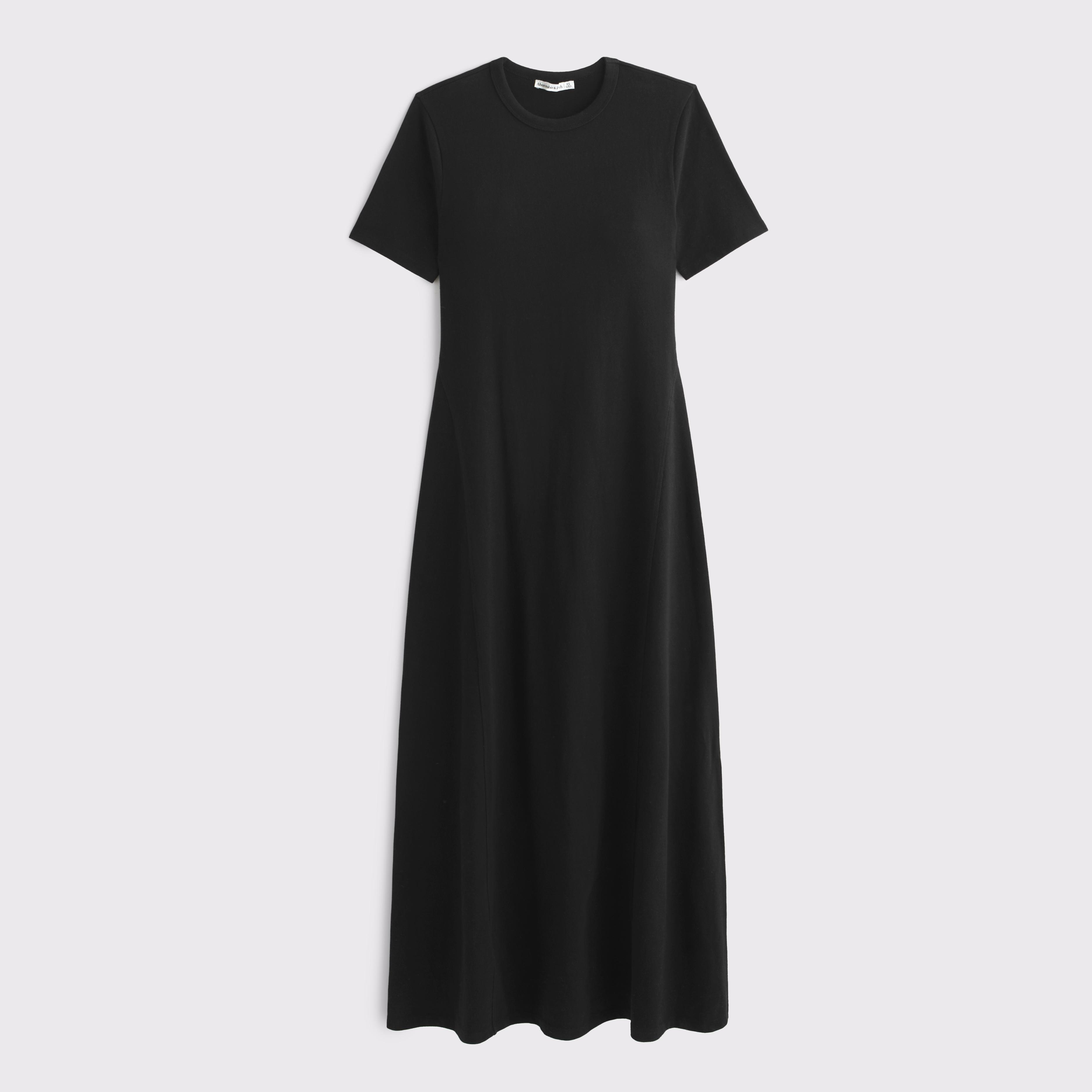 T-Shirt Knit Maxi Dress Product Image