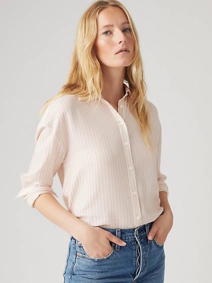 Levi's Long Sleeve Shirt - Women's Product Image