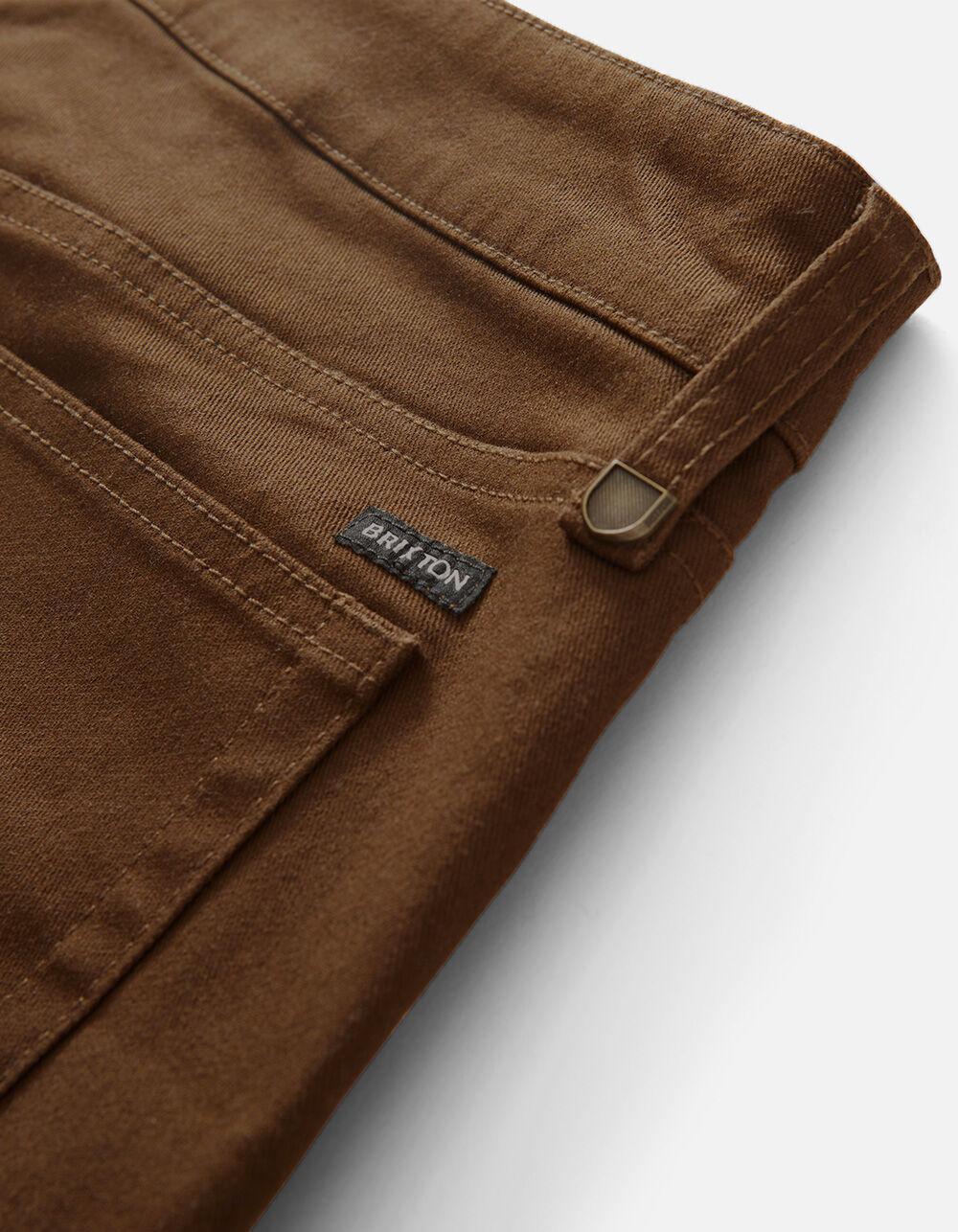 BRIXTON Carpenter Utility Stretch Mens Pants Product Image