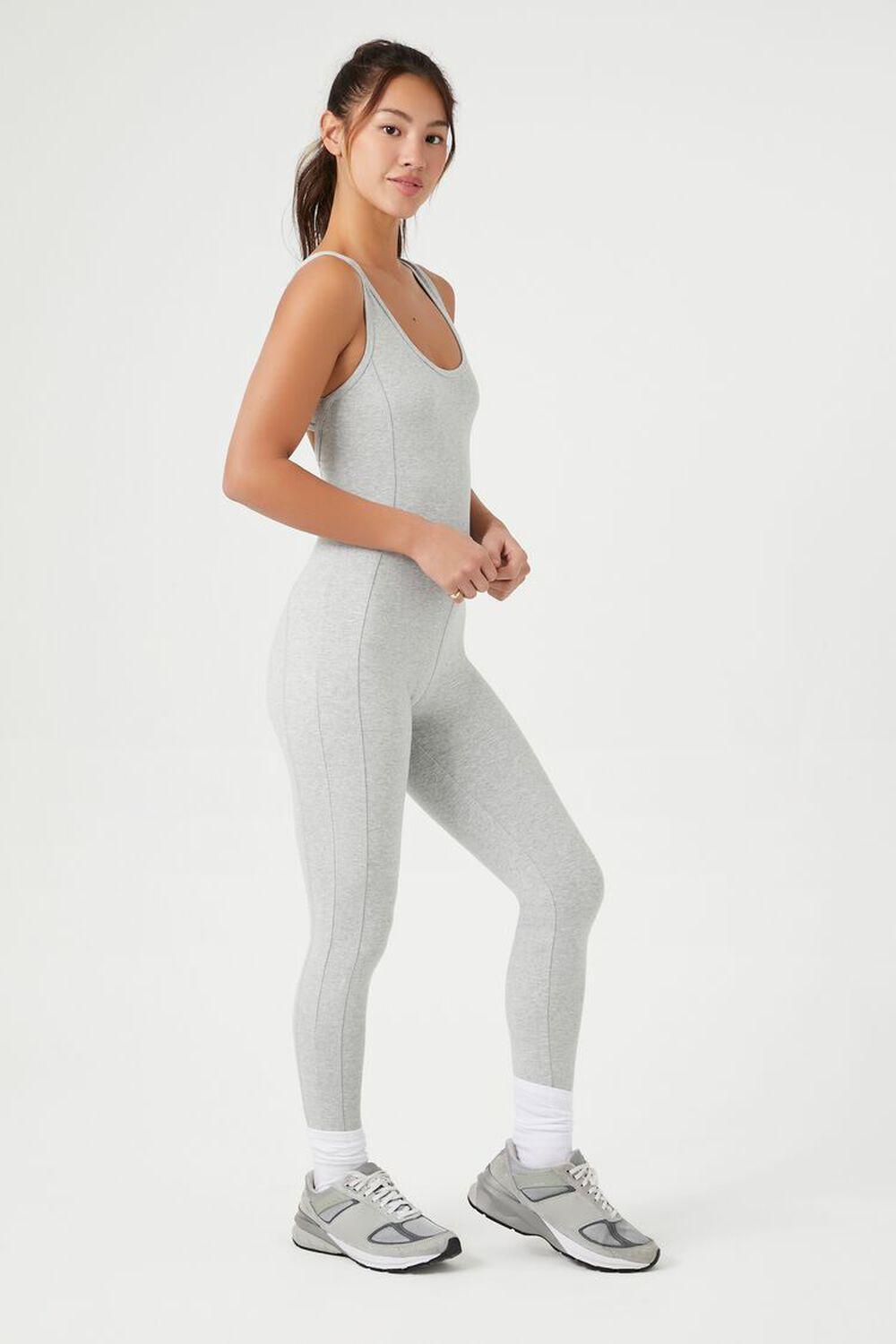 Active Cutout Tank Jumpsuit | Forever 21 Product Image