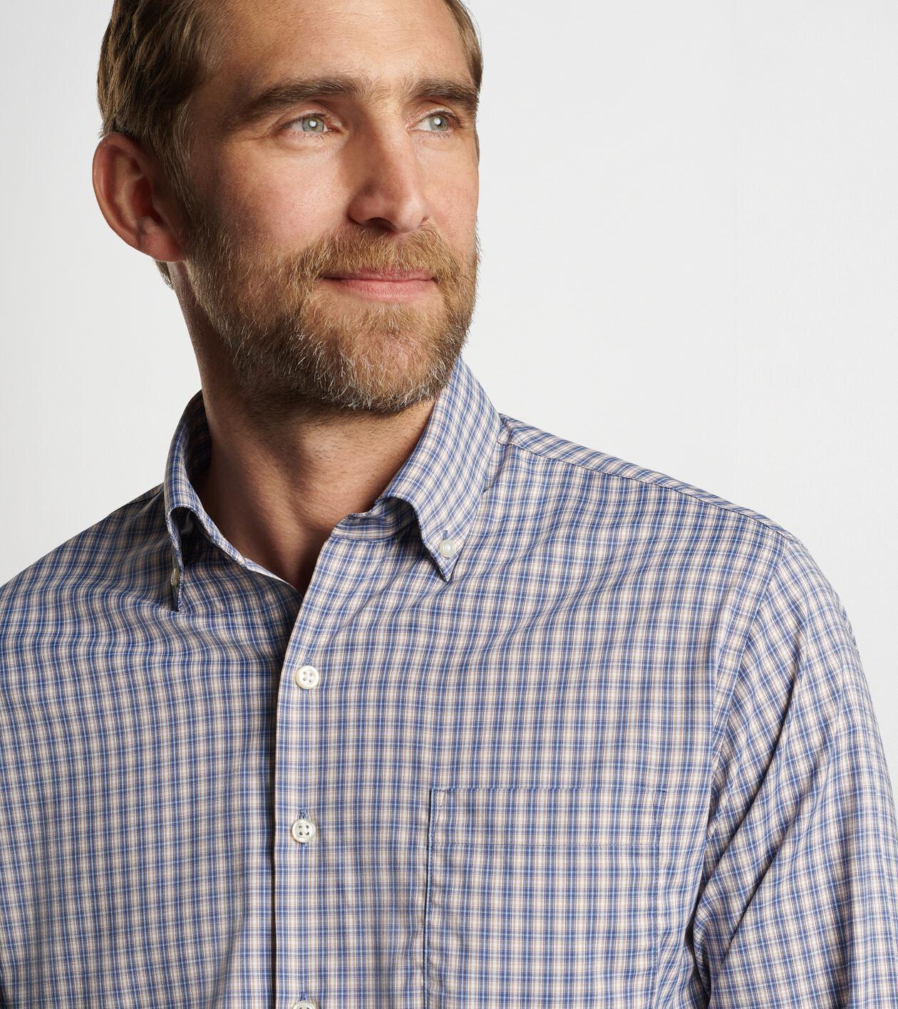 Prairie Performance Twill Sport Shirt Product Image