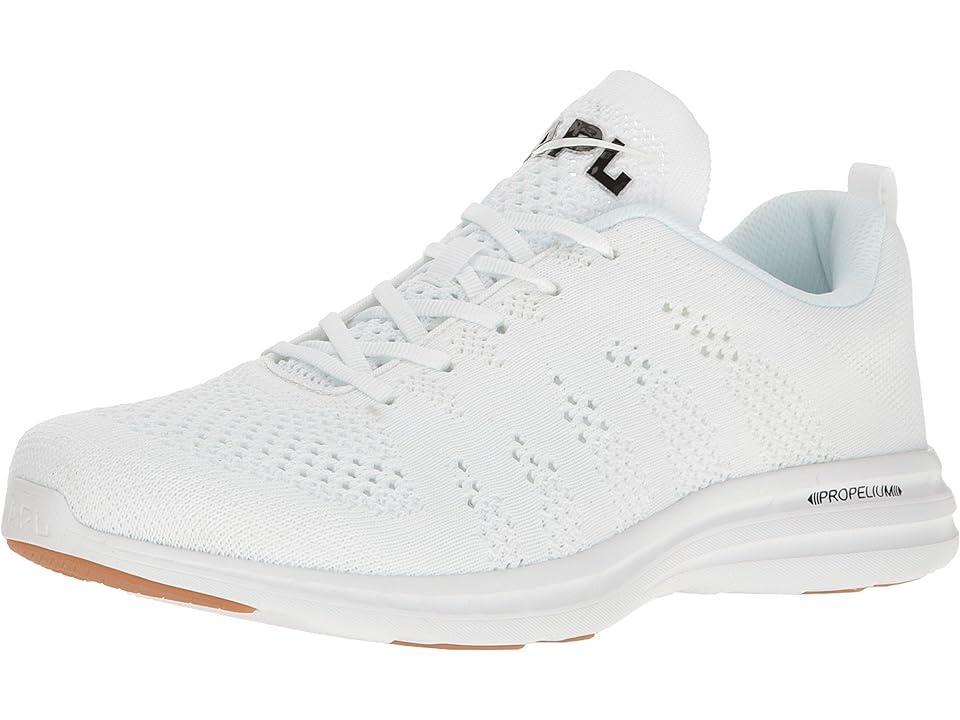 APL: Athletic Propulsion Labs Techloom Pro in White - White. Size 9 (also in 10, 10.5, 11, 11.5, 12, 8.5, 9.5). Product Image