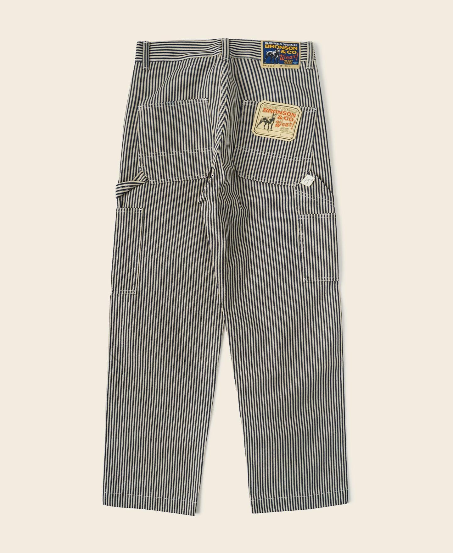 Lot 421 Express Stripe Pants Product Image