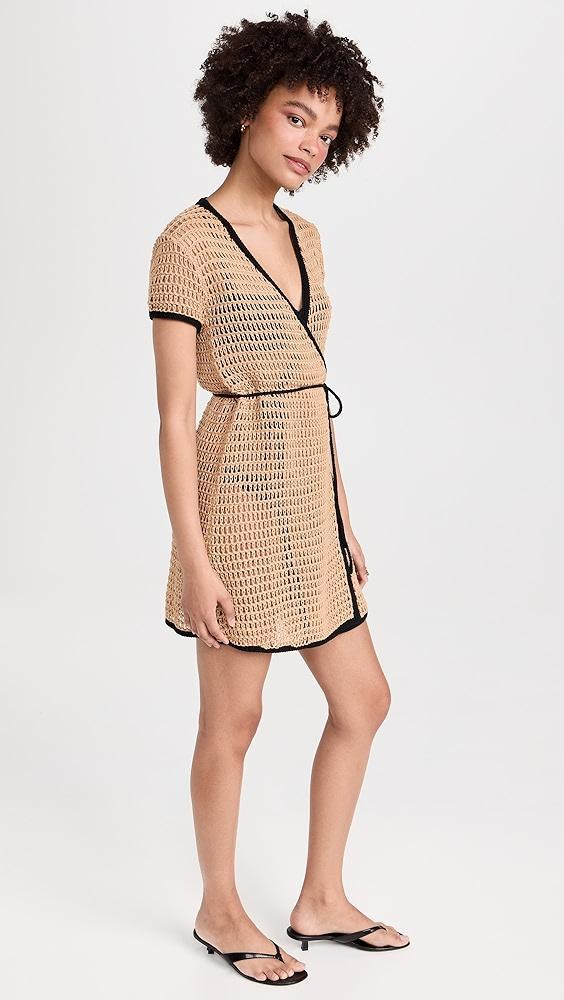 STAUD Spritz Dress | Shopbop Product Image