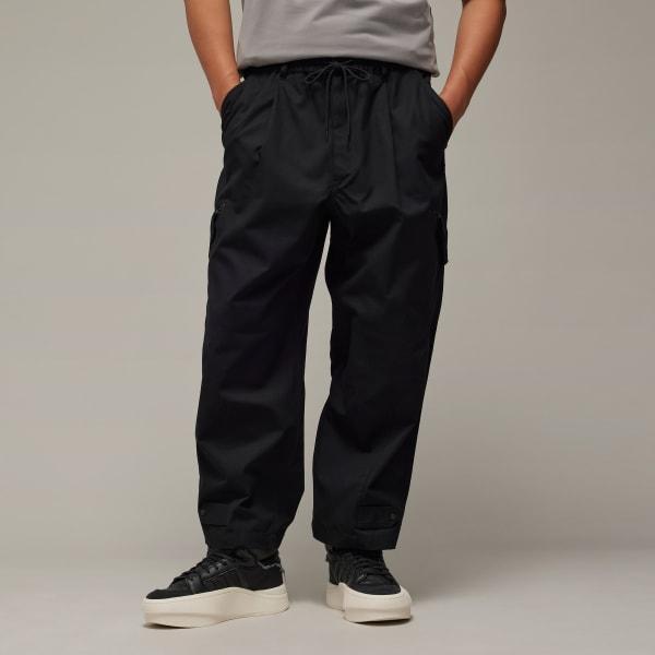 adidas Y-3 Workwear Cargo Pants Black S Mens Product Image