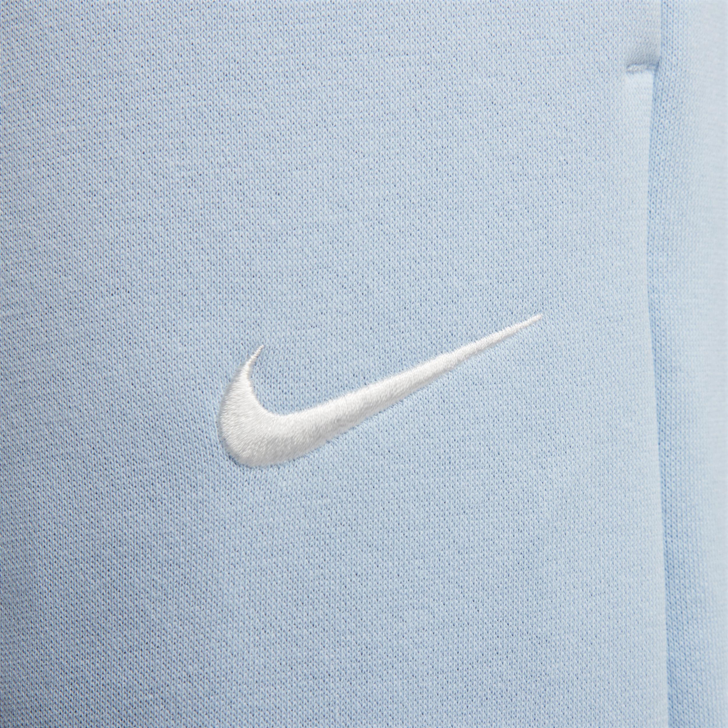 Nike Sportswear Phoenix Fleece Women's High-Waisted Wide-Leg Sweatpants Product Image