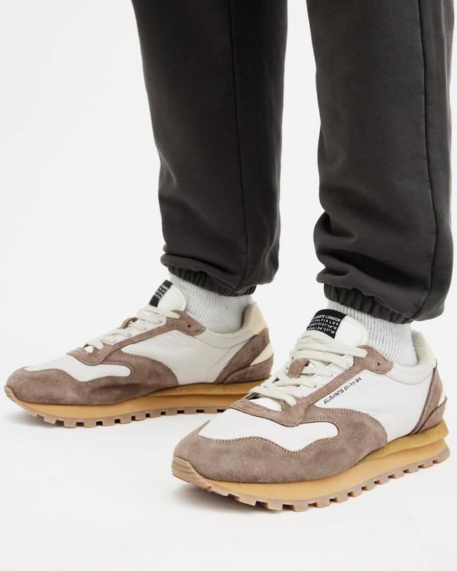 Rimini Leather Lower Top Sneakers Product Image