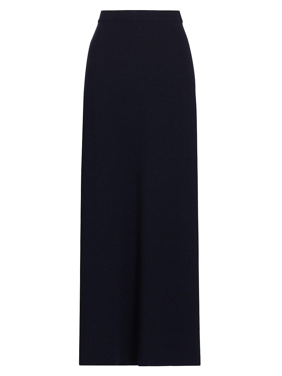 Gattoni Slit-Hem Maxi Skirt Product Image