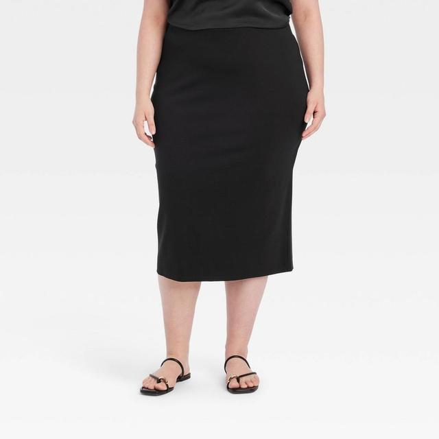 Womens Pencil Skirt - A New Day Product Image