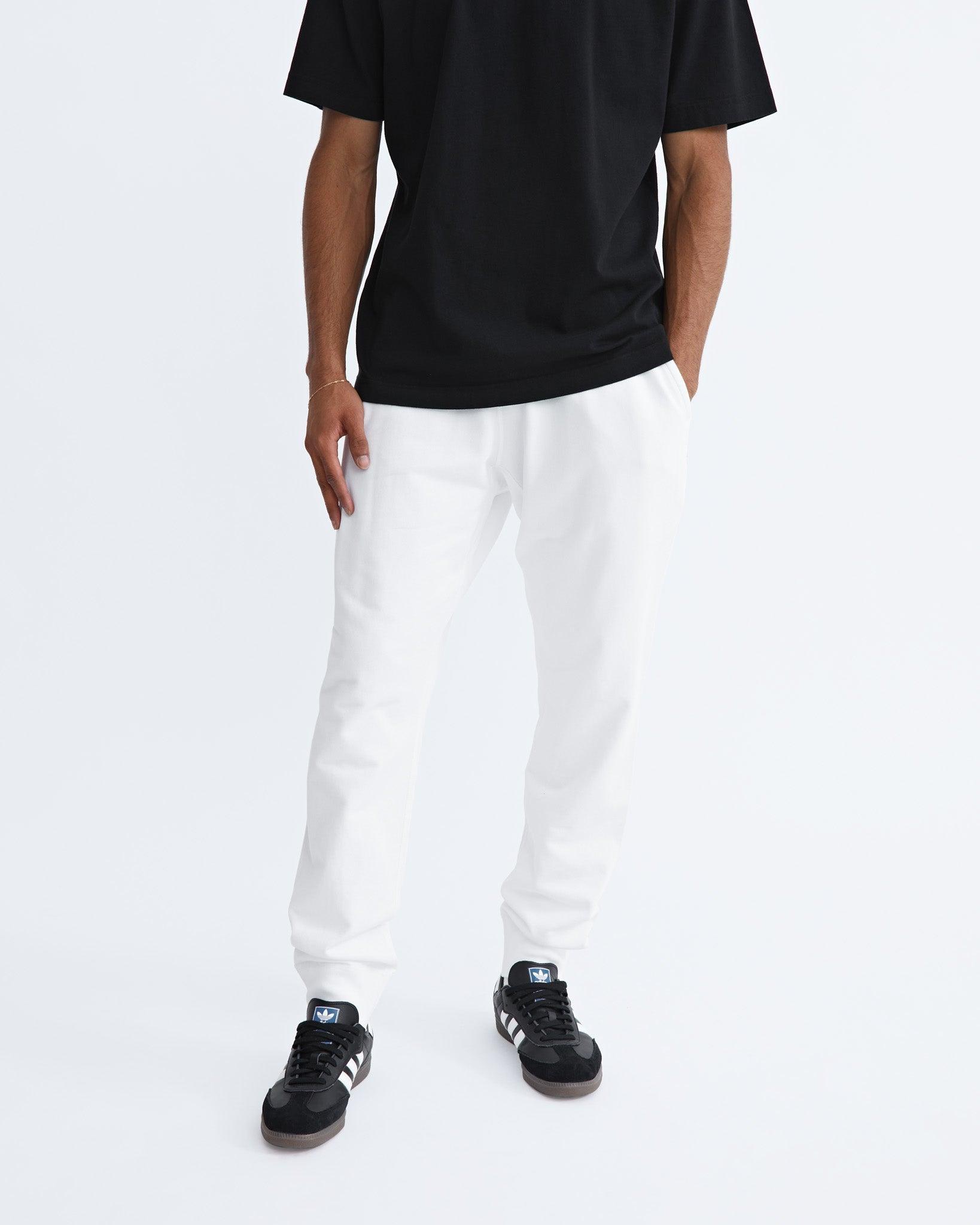 Midweight Terry Slim Sweatpant Male Product Image