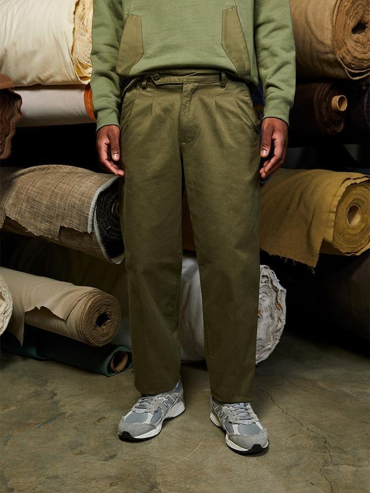 CLASSIC TROUSER Male Product Image