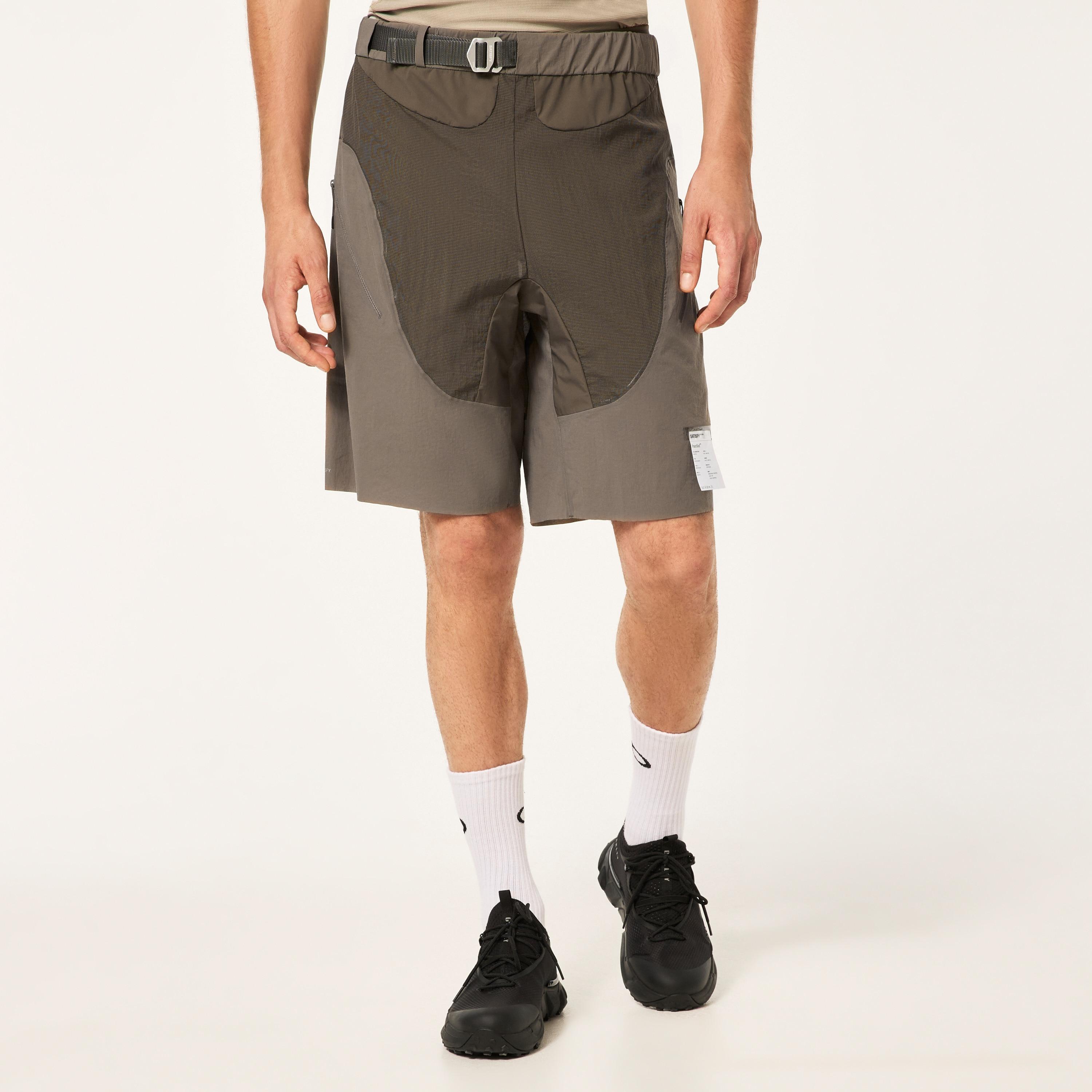 Oakley PeaceShell™ Belted Shorts System x Satisfy - Falcon | Oakley® Product Image