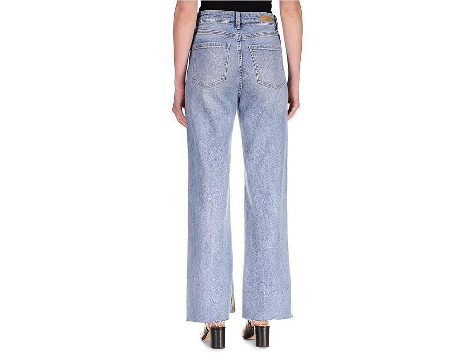 Sanctuary Flashback Wide Leg Jeans Haze) Women's Jeans Product Image