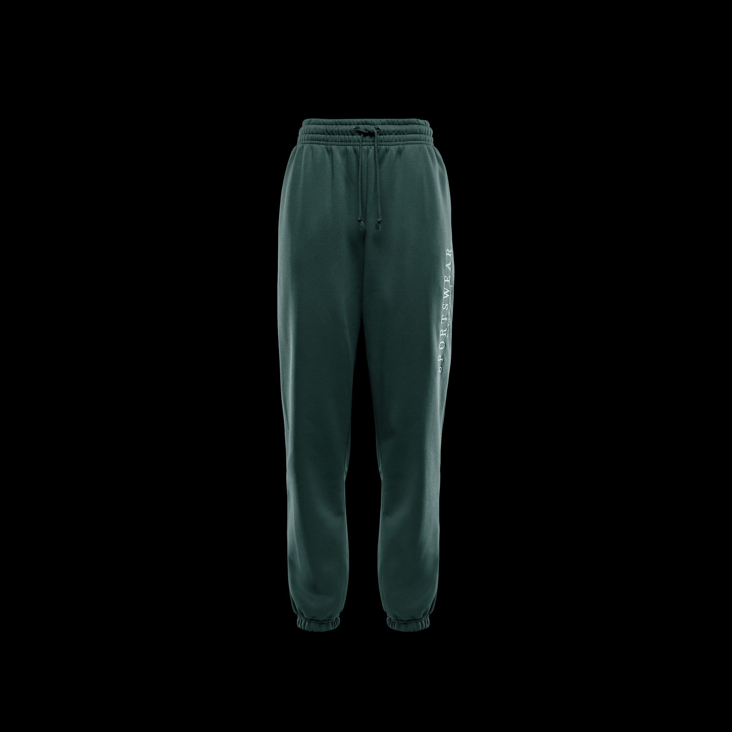 Women's Nike Sportswear Phoenix Fleece High-Waisted Oversized Sweatpants Product Image