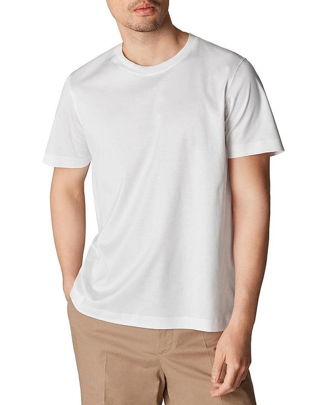 Eton Slim Fit Jersey Tee Product Image