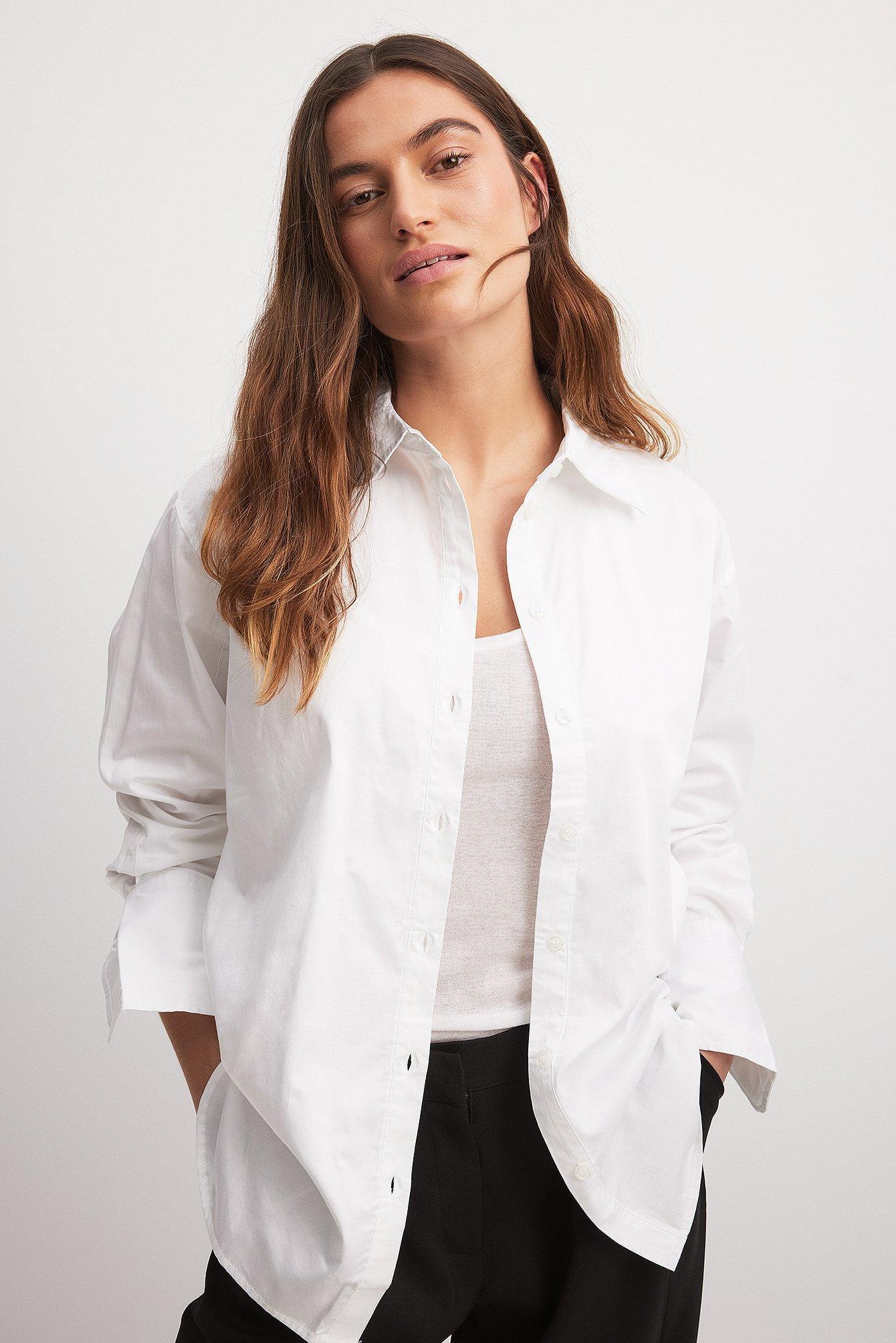 Classic Cotton Shirt product image