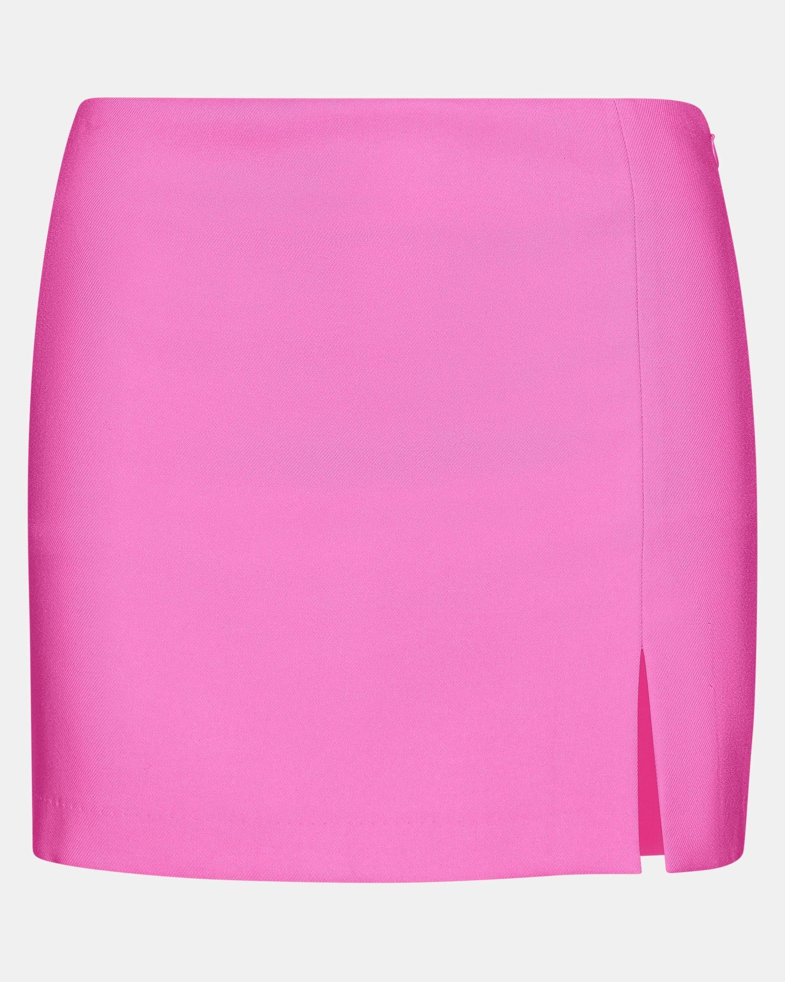 CAM SKORT HOT PINK Female Product Image