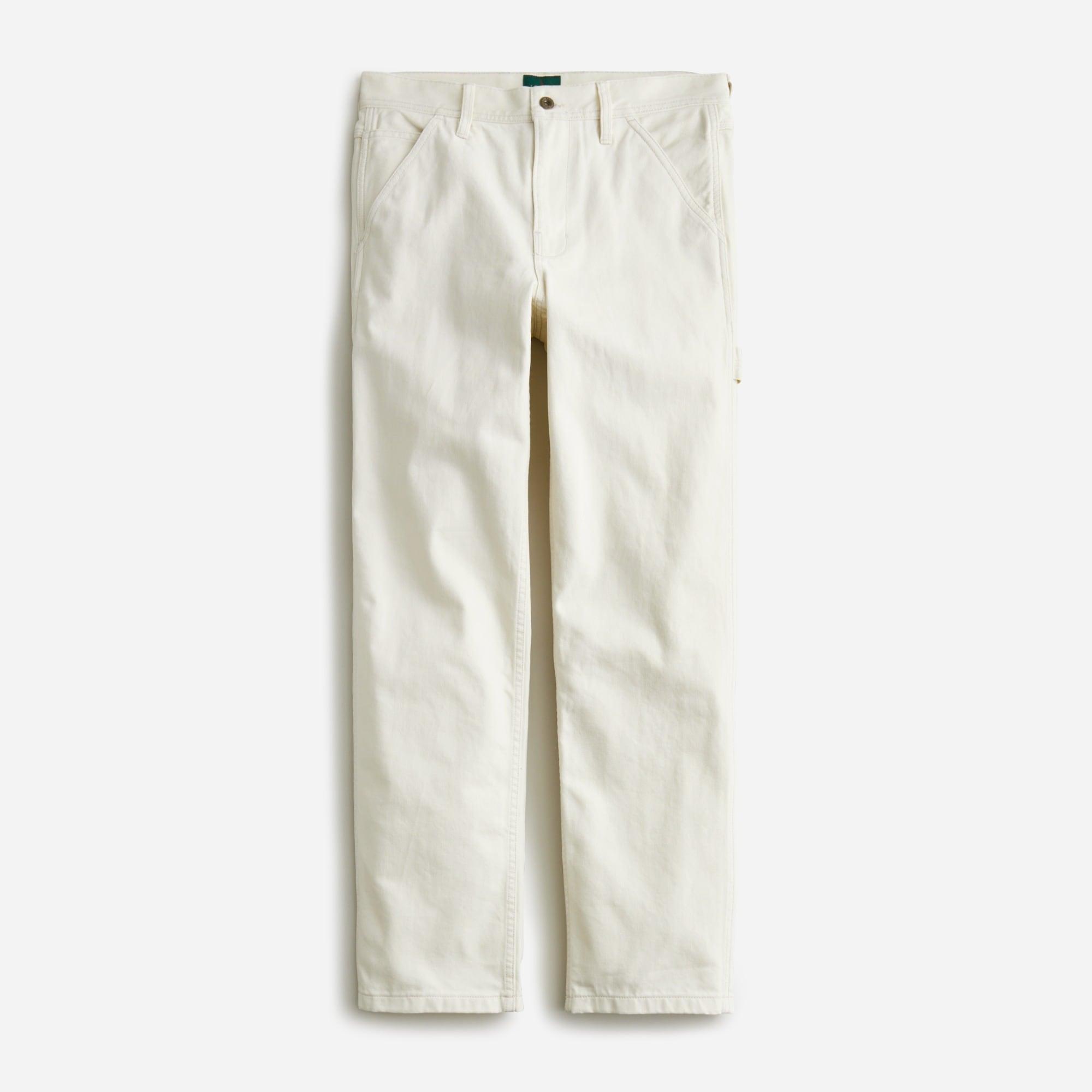 Carpenter pant in cotton twill Product Image