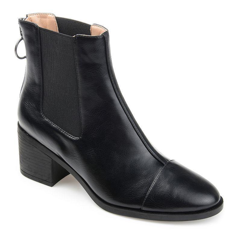 Journee Collection Womens Nigella Bootie Womens Shoes Product Image