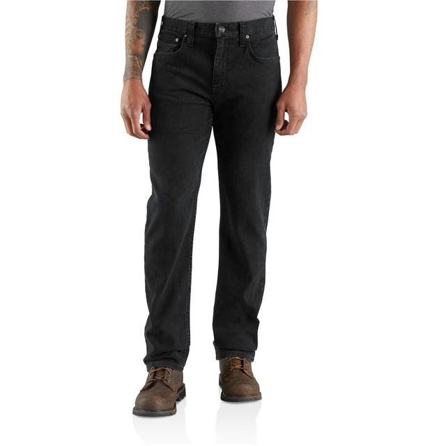 Carhartt 102804 Rugged Flex® Relaxed Fit Jeans - Straight Leg Product Image