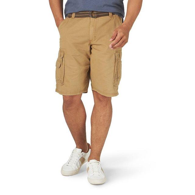 Mens Lee 11.25 Wyoming Belted Cargo Shorts Product Image