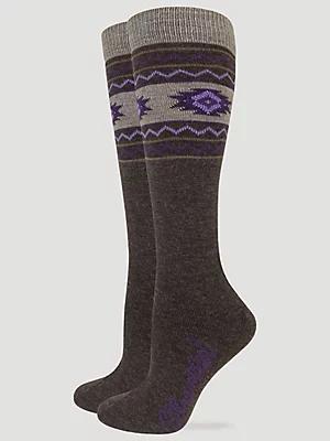 Women's Merino Wool Socks | Women's ACCESSORIES | Wrangler® Product Image