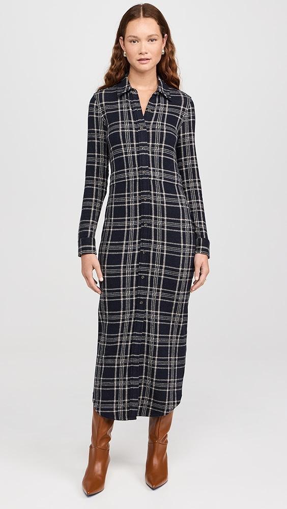 Faherty Legend Sweater Maxi Dress | Shopbop Product Image