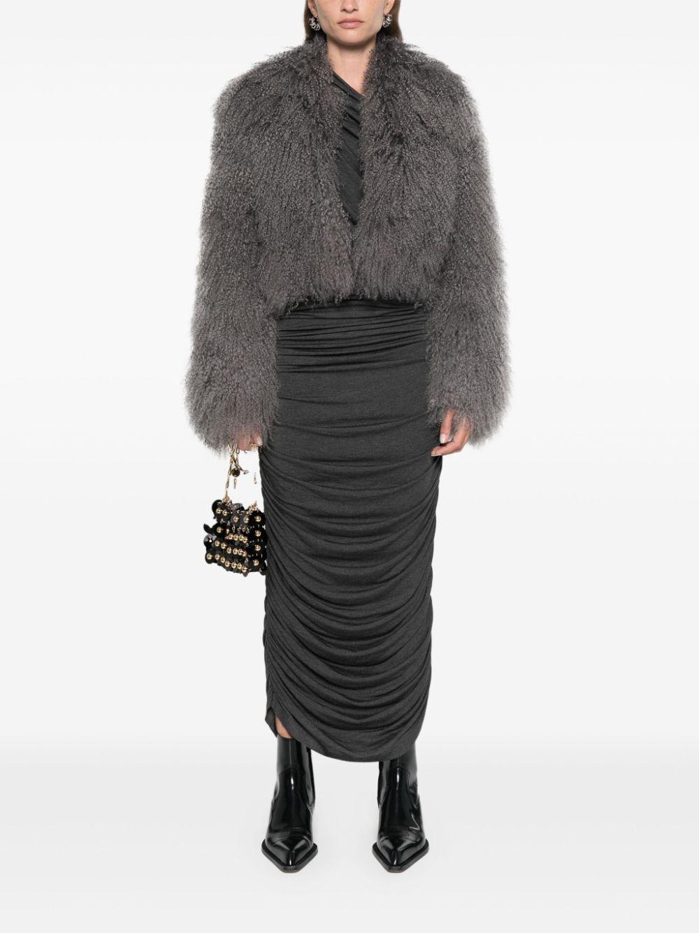 fur jacket Product Image