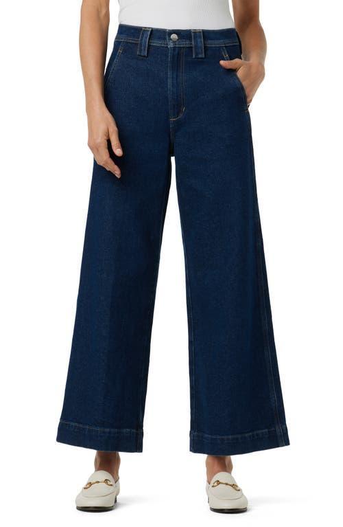 Joe's Jeans The Avery Wide Leg Ankle Jean (Levitate) Women's Jeans Product Image