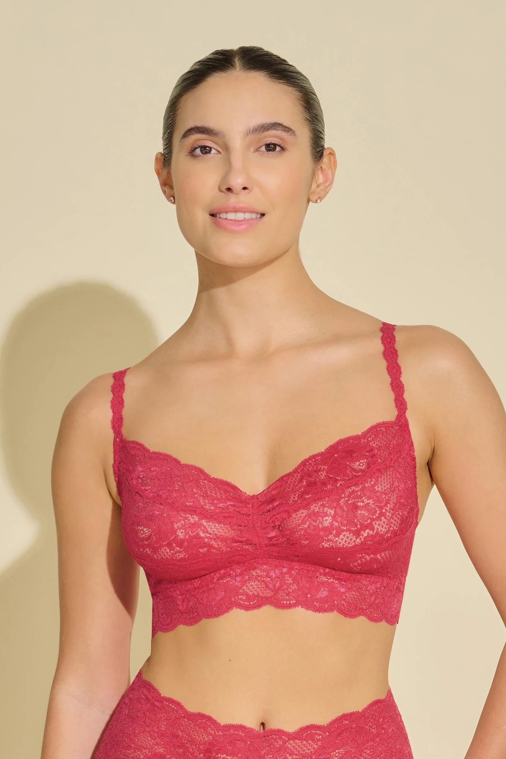 Never Say Never Sweetie Bralette Product Image