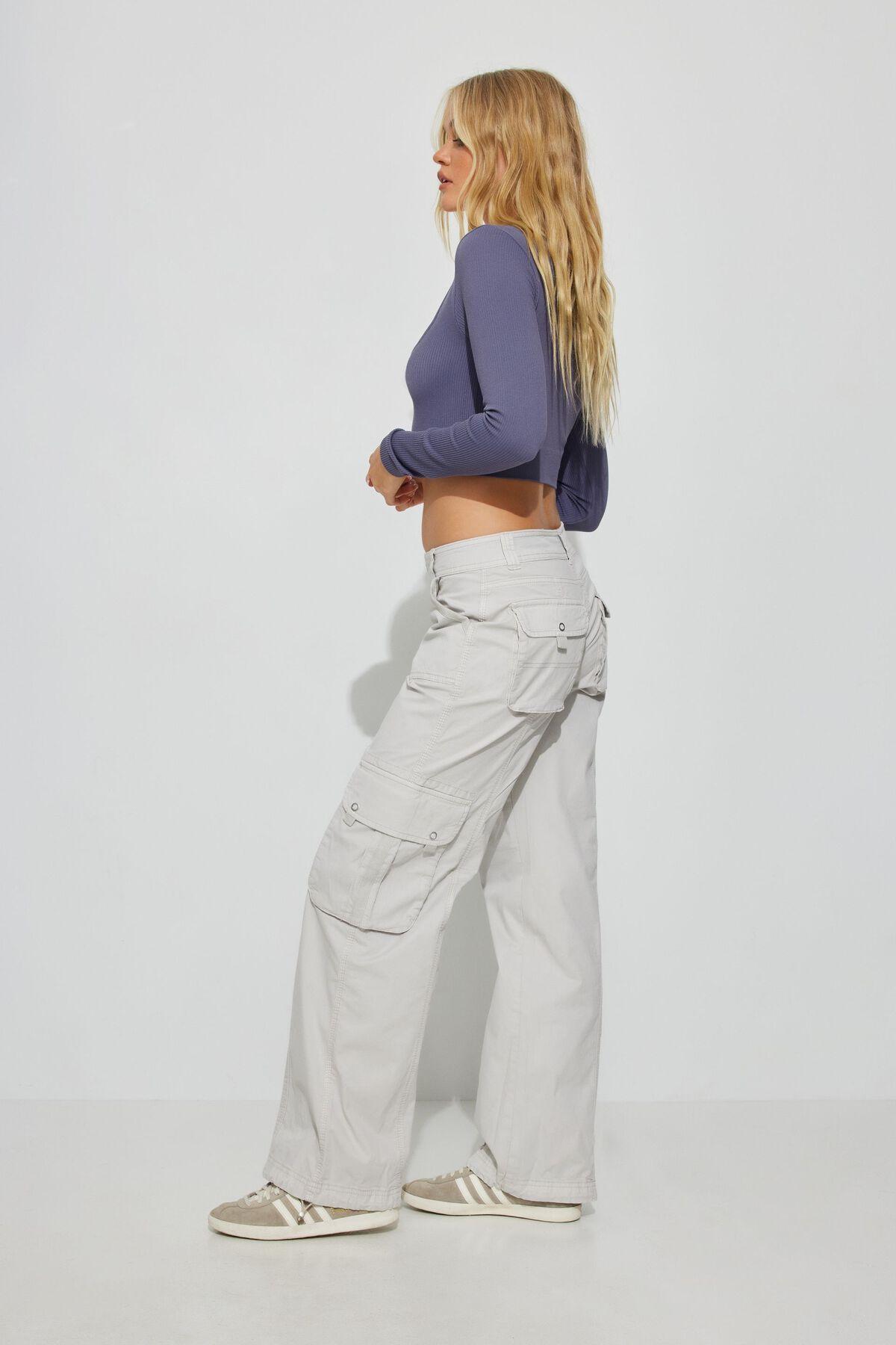 Chicago Low Rise Cargo Pant product image