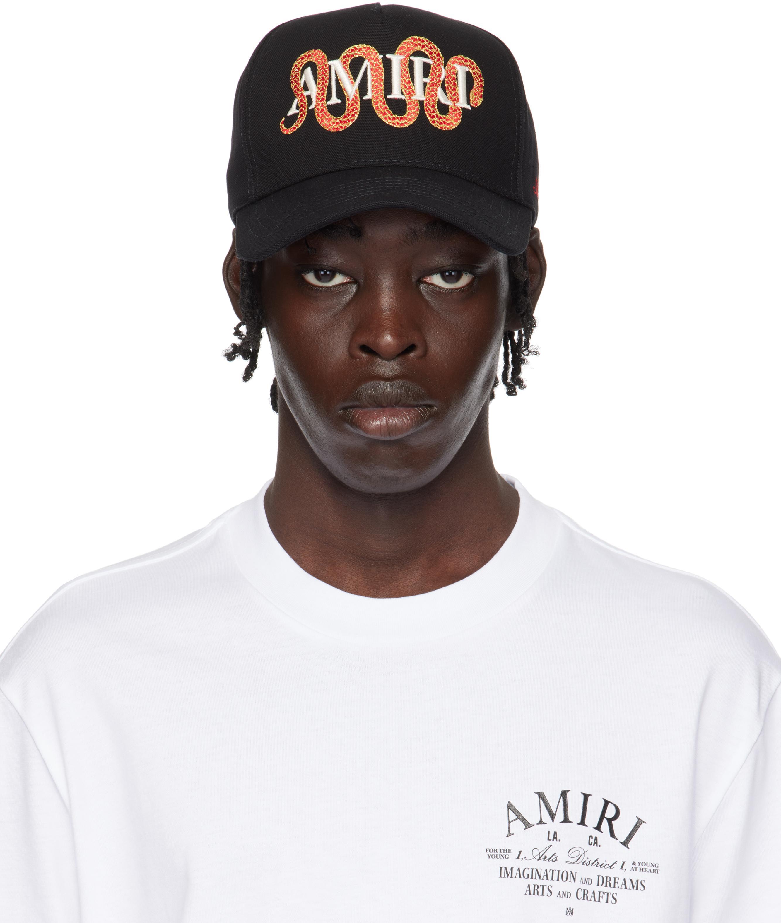 AMIRI Caps In Multicolor Product Image