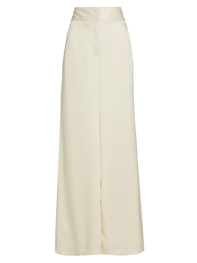 Womens Arielle Wide-Leg Pants Product Image