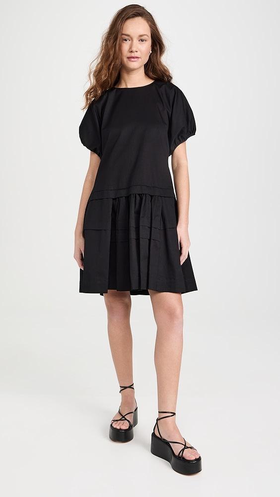 Molly Goddard Alexa Dress | Shopbop Product Image