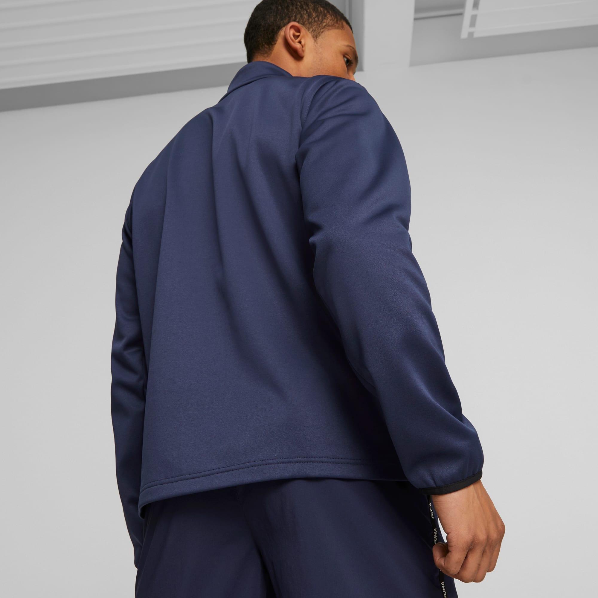 Puma Fit Men's Training PWRFleece Quarter-zip Product Image