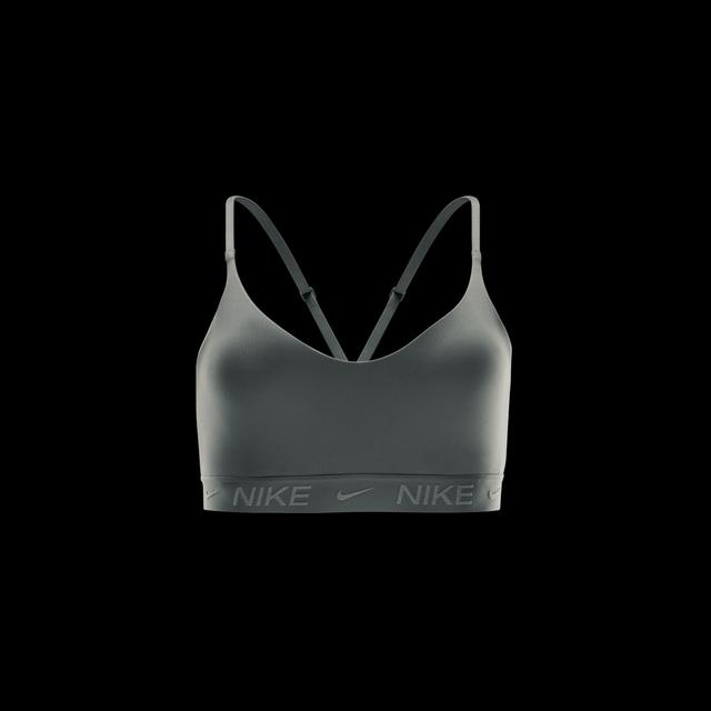 Nike Women's Indy Light Support Padded Adjustable Sports Bra Product Image