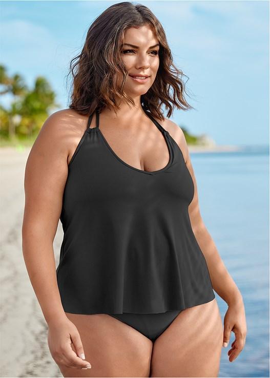 The Mykonos Tankini Product Image