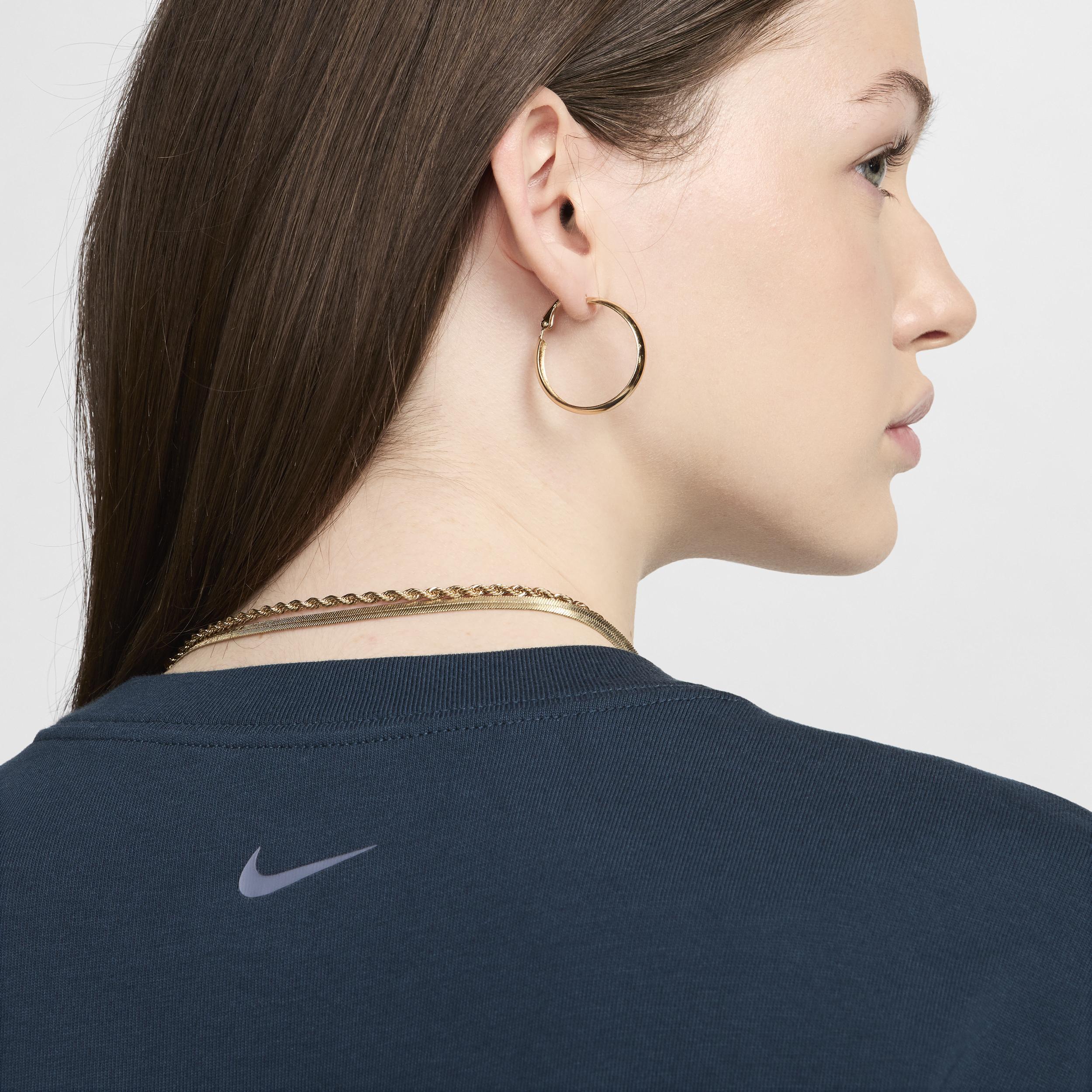 Women's Nike Sportswear Essential Oversized T-Shirt Product Image