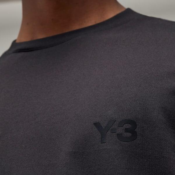 Y-3 Long Sleeve Tee Product Image