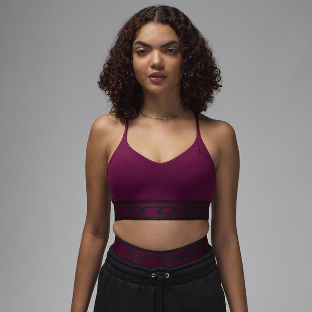 Jordan Sport Indy Women's Light Support Sports Bra Product Image