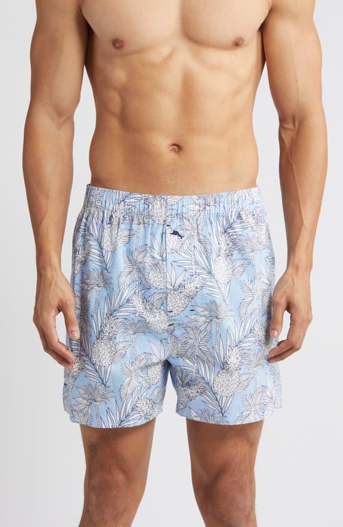 Tommy Bahama Cotton Pajama Boxers Product Image